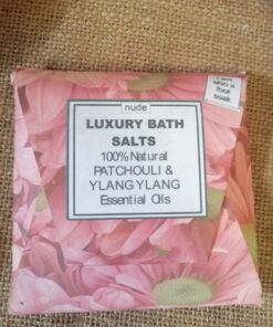 Patchouli & Ylang Ylang