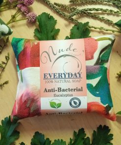 Anti-Bacterial 60g, half-bar