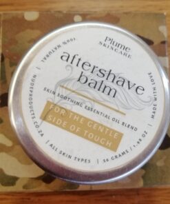 Plume Aftershave Balm 56g Tin