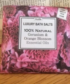 Geranium & Orange Blossom