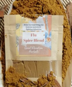 Flu Spice 30g Packet