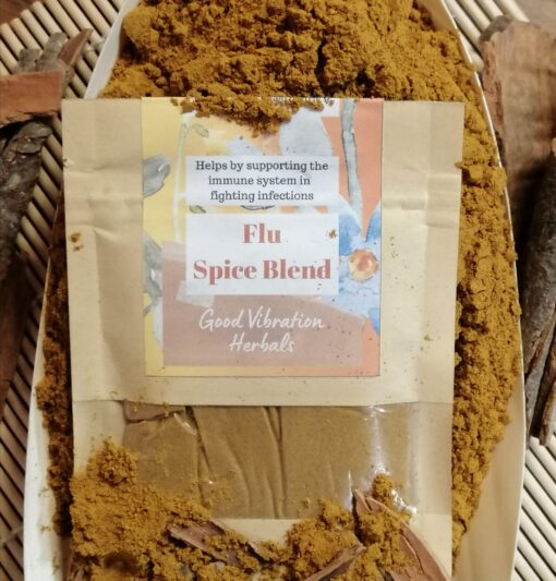Flu Spice 30g Packet