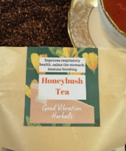 Honeybush Tea 50g Loose Leaf