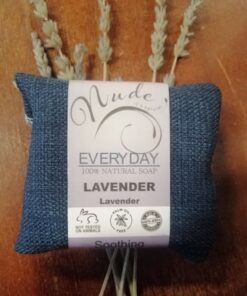 Everyday Lavender soap 120g